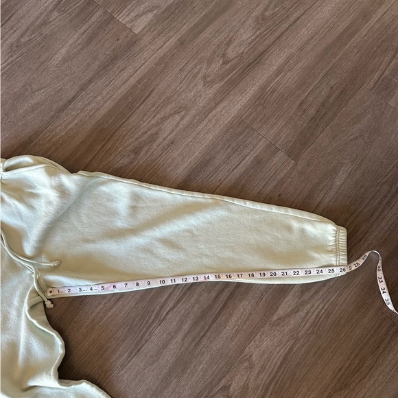 3/$20⚡️ Misguided Light Green Mint Tie Waist Jogger Sweatpants - Picture 13 of 13